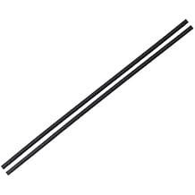 أقدام مطاطية للعلبة السفلية، شرائط أقدام مطاطية لأجهزة الكمبيوتر المحمولة HP 14-CM 14-CK 14-CY 14-CS 14-DG 240 245 246 G7، وسادات قدم مضادة للانزلاق، أقدام مطاطية للعلبة السفلية للكمبيوتر المحمول، لون أسود 2 قطعة