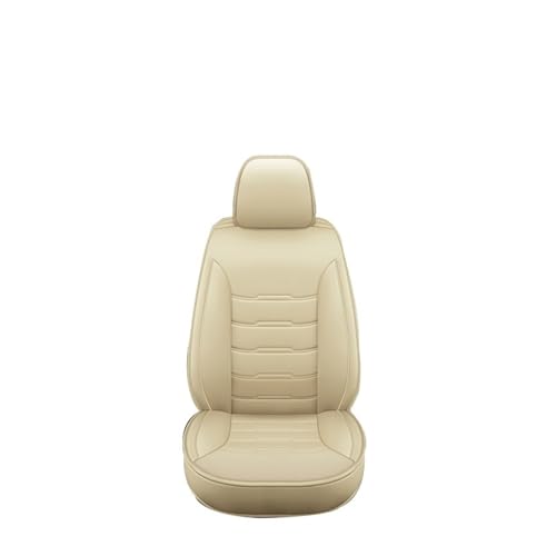 Housse de siège Haval F7 H6 en cuir beige le confort absolu pour vos trajets en famille