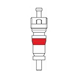  Obus de valve BIHR
