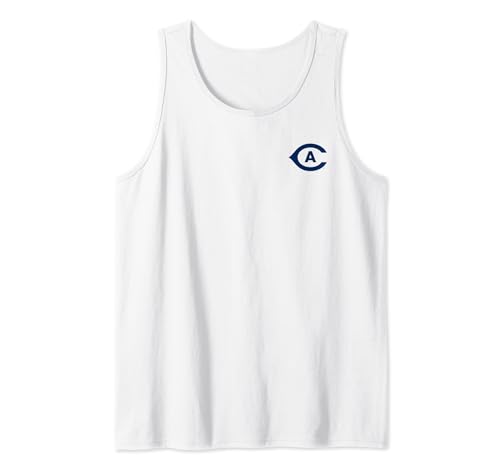 UC Davis Aggies Left Chest Icon Tank Top