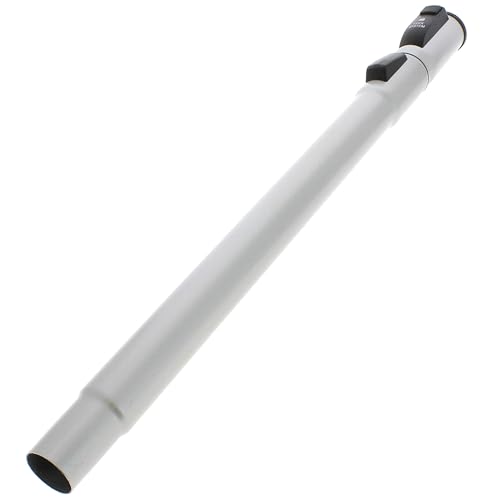 Tube télescopique inox pour aspirateur X-Trem Power Cyclonic, X-Trem Power 2, Ergo Force Cyclonic Rowenta - RS-RT3822