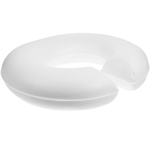 ARTSEWPLY Almohada Facial de Masaje Hueca de Algodón para Salón y Spa Cojín Reposacabezas Facial Cómodo y Duradero para Tratamientos Estéticos