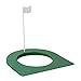 Lljsszr Golf Putting Training Cup with Detachable Flag for Individual Practice