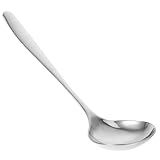 Alipis Cuillère De Service Acier Inoxydable Taille Louche Pour Buffet Et Cuisine Ustensil...