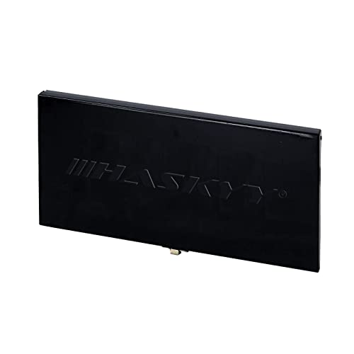 Haskyy Gewinde Reparatur Satz 131 tlg I M5,M6,M8,M10,M12 I Innen- Gewinde, Gewindebohrer I Einsätze Hülsen