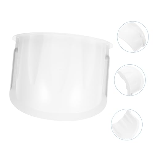 Cubierta de cámara de seguridad de plástico resistente Mipcase para un refugio duradero 2
