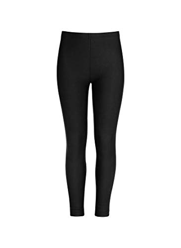 Trigema Mädchen Schöne Leggings aus Coolmax-Material Cover