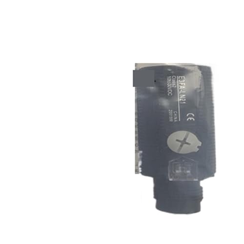 Sensor E3FA-LN22 elimina falsas lecturas por polvo en entornos de fabricación pesada