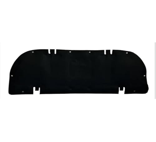 Isolation capot Jeep Renegade 2015-2021 tapis phonique