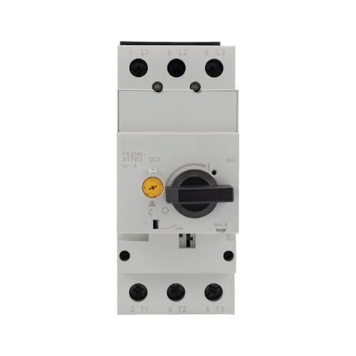 Disyuntor de protección del motor PKZM4 para evitar averías eléctricas por sobrecargas