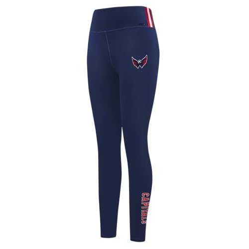 Leggings NHL Pro Standard en Azul Marino para un Estilo Urbano Diario Talla M