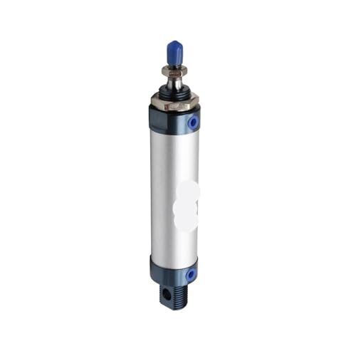 Vérin pneumatique MAL25X75CA à double action pour guidage précis