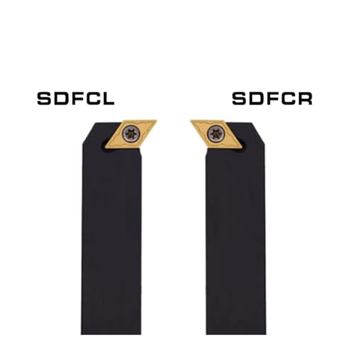 Barre d'alésage SDFCR1212H11 pour éliminer l'usure d'outil