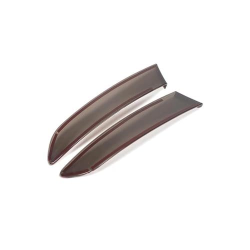 Cubierta de luz trasera para reparar estética envejecida de faros X3 F25 2011-2017 ABS