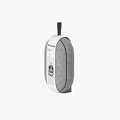 Oculus Quest 2 Carrying Case for Lightweight, Portable Protection - VR