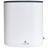 YAKINO 全自動ミニ洗濯機 小型ポータブル/4.5L 脱水機能付き オゾン除菌 省スペース シンプル ベビー服 靴下 下着洗濯 水切りカゴ付き小型 節水 時短 省エネ ホース、バスルーム、リビングルーム、バルコニーに最適です (ホワイト（プラグ式）,ターボウォッシュ+ドライ)