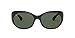 Produktbild Ray-Ban Unisex Rb4325-601/71 Lesebrille, Schwarz, 59