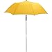 FARE Reise-Sonnenschirm Travelmate Camper UV Schutz 50+ TÜV-Zertifikat für Koffer Flugzeug Camping Balkon Strand Garten (Gelb)