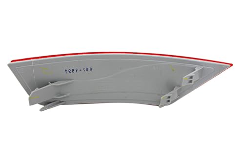 Reflector trasero para Ford Escape lateral derecho 2013-2019 miniatura 4