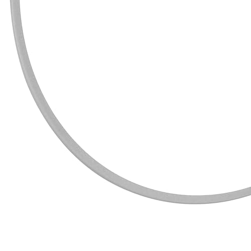 Thonlai 18 Inch Wheel Rim Protector, 4pcs Aluminum Alloy Rustproof Anti Scratch Guard with Self Adhesive Design, for Cars with Flat Wheel Edge - Image 7