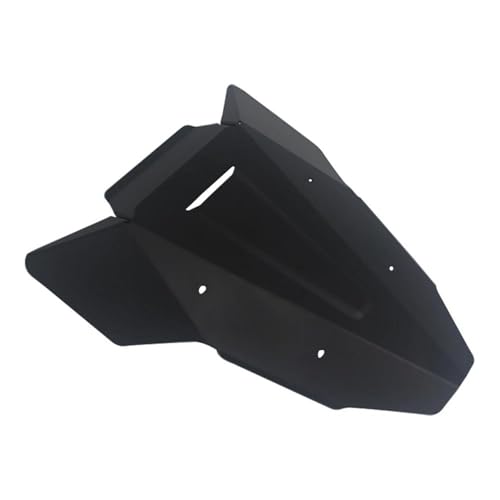 Pare-brise sport noir XADV750 deflecteur de visiere haut de gamme