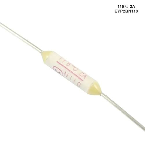 Evita averías por calor con el fusible térmico 115C EYP2BN de corte axial 2