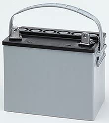 Technical Precision Replacement For Hustler Hustler Z 60`` C Battery #TOP11