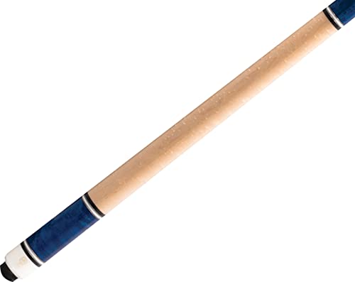 Taco de billar McDermott USA G230 azul/natural miniatura 2