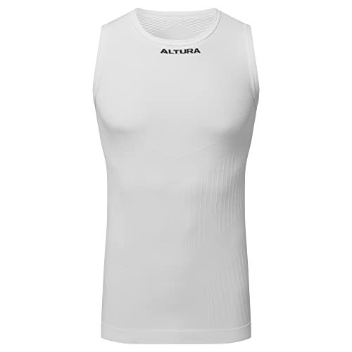 Maillot de corps sans manches Altura Tempo couche de base cyclisme été hiver
