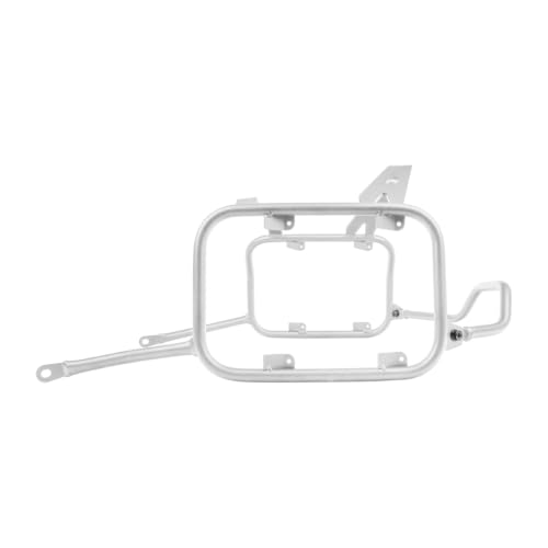 Support de sac latéral DS800X 2025 2026 pour sécuriser vos bagages arrière sans vibrations
