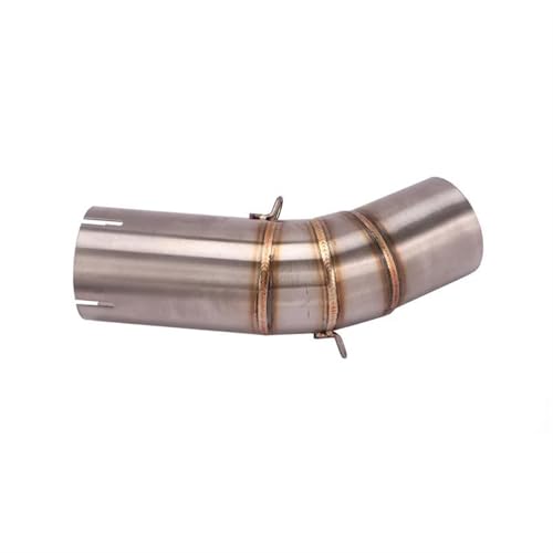 Silencieux moto 60mm pour Ducati 959 idéal pour remplacer la liaison centrale