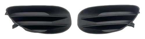 Grilles avant calandre avec trou d'antibrouillard pour Yaris 2 portes