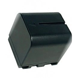 Li Ion Rechargeable Battery Pack for Digital Camera/Video Camcorder Compatible with JVC BN VF714, BN VF714U, BNVF714, BNVF714U