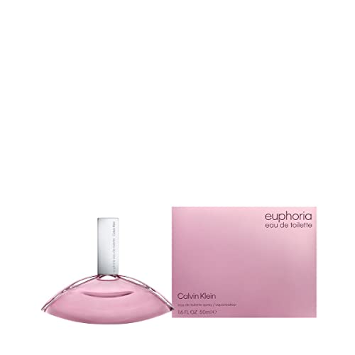 Calvin Klein Euphoria For Women Eau De Toilette, 1.6 Fl Oz #TOP1