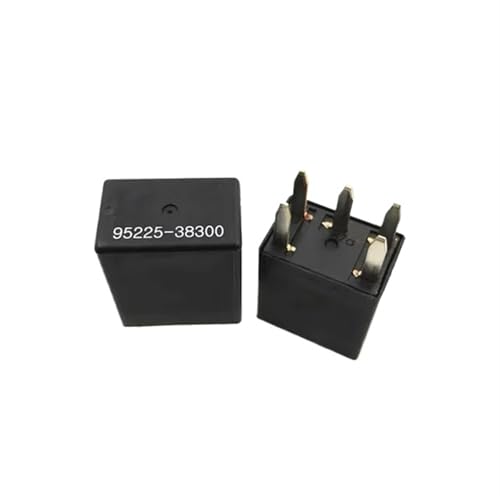 Relais de voiture 5 broches 95225-38300 12V commutateur automobile