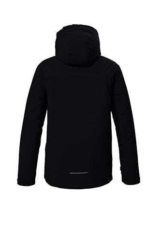 Veste fonctionnelle enfant pour protéger votre garçon du vent et de la pluie - 2