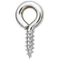 212 Main 50705 Zinc Eye Screw .75 Inch