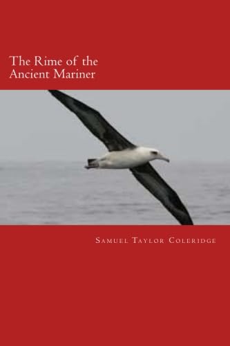The Rime of the Ancient Mariner 1502451050 Book Cover