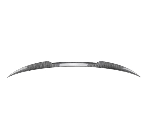 Becquet arrière pour BMW X3 G01 séparateur central sport finition carbone