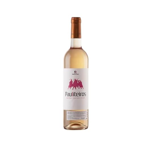 Vinho Português Pauliteiros Rose 750ml