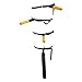 YIYIBYUS Wing Chun Dummy & Kung Fu Training Equipment Wing Chung Wooden Dummy for Martial Arts Practic, 3pcs Wooden Dummy Arms and 1 Leg for Outdoor Sandbag/Tree