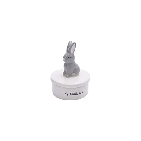 CGB Giftware Bunny Rabbit Tooth Box Cover