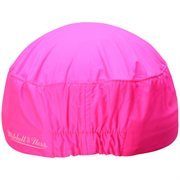 Mitchell & Ness Unisex Miami Heat Neon Pink Painters Cap miniatura 4
