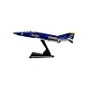 Daron Postage Stamp F4 Phantom II 1/155 Blue Angels