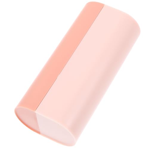 GARVALON Rouleau Anti-Poils D’Animaux Portable Rose Épilateur pour Poils de Chat et Chien Rouleau Adhésif de Voyage Léger et Compact pour Enlever Peluches et Poils sur Vêtements Maison