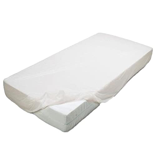Capa Colchão Casal c/Elástico Branca Protetor Higiene Anti Ácaro Fronha Antialérgico Proteção Lençol
