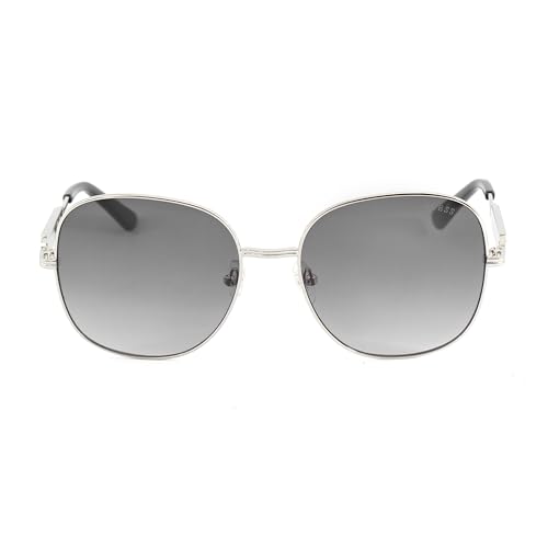 GUESS Gray Metal Women's Sunglasses2