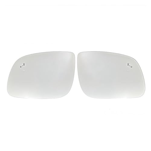 Angle mort invisible sur KIA Sedona ? Pack glaces de rétroviseur extérieur BSD 2018 2019