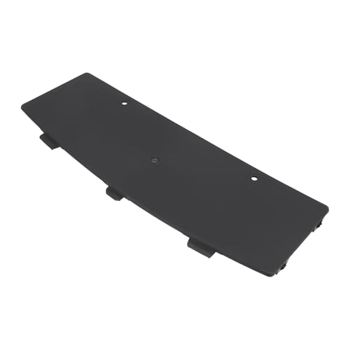 Lèvre de protection 1135412-00-A et cache crochet attelage premium pour pare-chocs Model 3