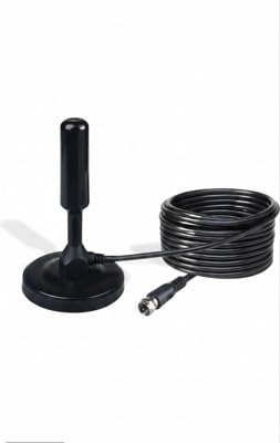 40 antenas digitais em comparação